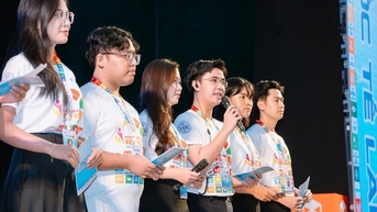 Sinh viên là hạt nhân kết nối cộng đồng