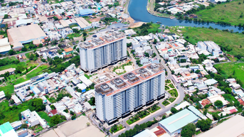 ទីផ្សាទីក្រុងហូជីមិញ មានអាផាតមិន 1,000 បន្ថែមទៀត ដែលមានតម្លៃ 37 លានដុង/m²