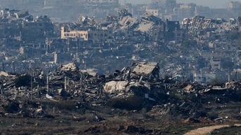 Israel tăng cường khép vòng vây Hamas