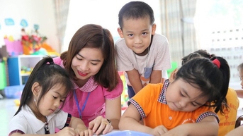 Điểm sàn nhóm ngành đào tạo giáo viên, y khoa năm 2024