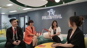 Prudential ‘bắt trend’ với Mega Livestream dành riêng cho giới trẻ
