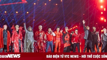 'Dân mạng' năm 2024 quan tâm đến âm nhạc hơn ăn uống