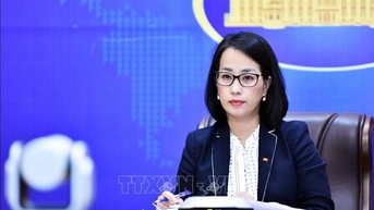 Việt Nam phản đối mọi yêu sách của Trung Quốc ở Biển Đông