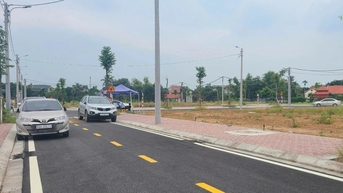 ដីចំនួន 81 កន្លែងនៅជាយក្រុងហាណូយ គ្រោងនឹងដាក់លក់ដេញថ្លៃក្នុងតម្លៃជិត 11 លានដុង/m2