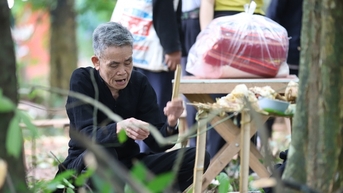 Lễ Đông Sửa của người Thái Đen