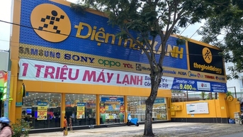Cửa hàng Điện Máy Xanh ở TP.Thủ Đức bị trộm 8 điện thoại di động hạng sang