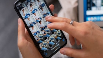 Mẹo chỉnh ảnh hàng loạt trên iPhone giống Lightroom