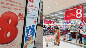 Tiếp tục giảm thuế VAT là cần thiết