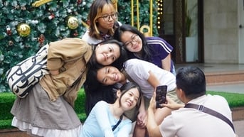 Lưu giữ khoảnh khắc tuyệt vời