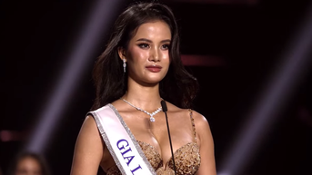 Huong Ly និង Hong Dang "បាញ់" ភាសាអង់គ្លេសដូចខ្យល់