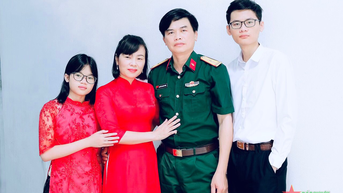 Cùng nhau cố gắng: Quân khu 3