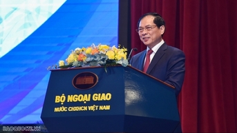 Tiếp tục chủ động, linh hoạt, sáng tạo triển khai hiệu quả các công tác đối ngoại