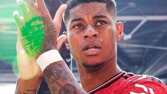 Marcus Rashford và quyết tâm bám trụ lại Man United