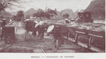 Than đá ở Quảng Ninh của Việt Nam phát hiện, khai thác từ bao giờ, toàn cảnh mỏ than Bắc Kỳ?