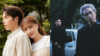 Đức Phúc 'nên duyên' với Hoà Minzy, Karik hợp tác với Thái VG