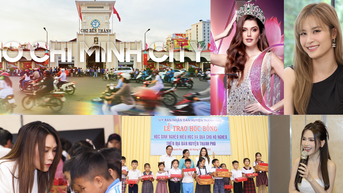 My Tam ផ្តល់អាហារូបករណ៍ដល់កុមារក្រីក្រ