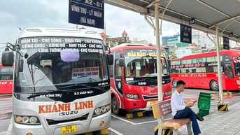 Cục Đường bộ khuyến cáo xe khách theo dõi thời tiết, khảo sát kỹ lộ trình