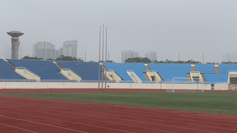 Khu liên hợp thể thao Mỹ Đình ra tòa lần 2