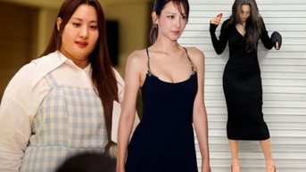 Mỹ nhân đảm nhận vai diễn nặng 100kg nhưng ngoài đời dáng siêu nuột, style sang xịn mịn ở tuổi 39