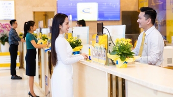 9 tháng đầu năm 2024, Nam A Bank ‘cán đích’ nhiều chỉ tiêu quan trọng