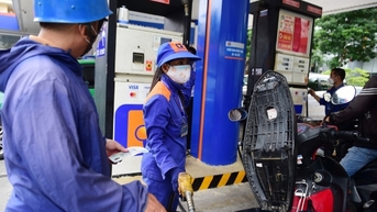 Thay đổi thời gian điều hành giá xăng dầu