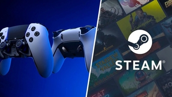 Steam đã bổ sung hỗ trợ tay cầm PlayStation