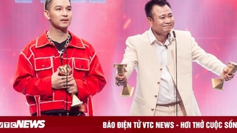 Cường Seven chiến thắng 'Anh trai vượt ngàn chông gai'