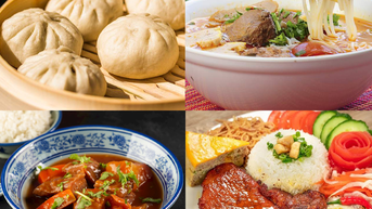 Top 100 bữa sáng ngon nhất thế giới: Bánh bao Việt bất ngờ xuất hiện, cơm tấm, bún bò thăng hạng