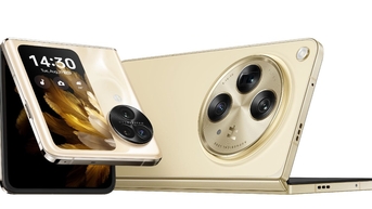 OPPO Find N3 và Find N3 Flip ra mắt toàn cầu