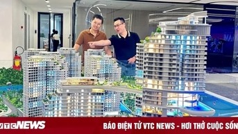 Thị trường căn hộ quý 1/2024: Cứ bán 100 căn, khách ‘chốt’ 57 căn