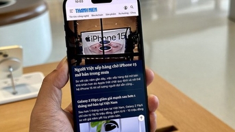 Nhà bán lẻ nào đang bán iPhone 15 series rẻ nhất tại Việt Nam?
