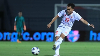 Hải Phòng chiếm đỉnh bảng tại AFC Cup