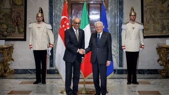 Đây là thời điểm quan trọng để có mặt ở Italy