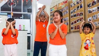Hợp tác hỗ trợ cho học sinh có hoàn cảnh đặc biệt khó khăn