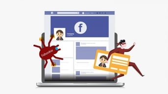 Mã độc mới đánh cắp thông tin thẻ tín dụng từ Facebook