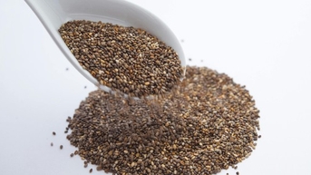 Thực phẩm không nên kết hợp với hạt chia