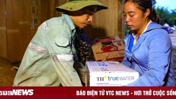 Cá nhân làm từ thiện khi bão lũ phải tuân thủ quy định nào ?