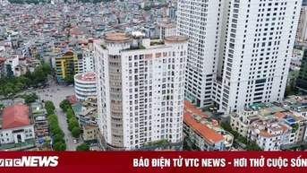 Người giàu Hà Nội tìm mua chung cư hạng sang, siêu sang nhiều nhất
