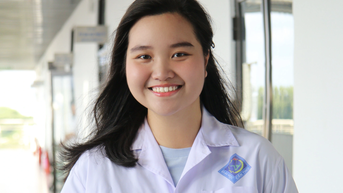Nghiên cứu về ung thư, nữ sinh Cần Thơ nhận học bổng toàn phần du học Anh