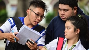 Trường ĐH Khoa học Tự nhiên Hà Nội công bố điểm sàn tuyển sinh năm 2024