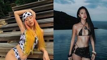 Bí kíp giữ gìn body săn chắc, cân đối của Quỳnh Anh Shyn khiến vạn người mê