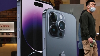 Doanh số iPhone giảm mạnh trong khi thị trường smartphone toàn cầu phục hồi