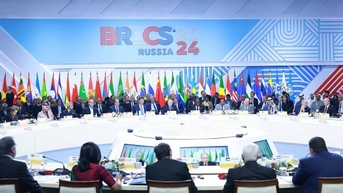 Bị Brazil phủ quyết gia nhập BRICS, Tổng thống Venezuela tuyên bố sẽ không "im lặng"