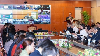 Nhiều giải pháp quyết liệt được triển khai