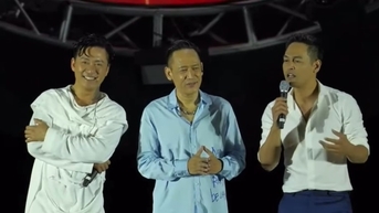Ca sĩ Duy Mạnh áy náy, mong MC Phan Anh thông cảm