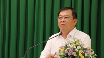 Kiên Giang có tân chủ tịch MTTQ Việt Nam tỉnh