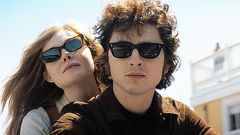Timothée Chalamet: Bản lai diện mục của Bob Dylan