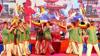 Đặc sắc những không gian văn hóa