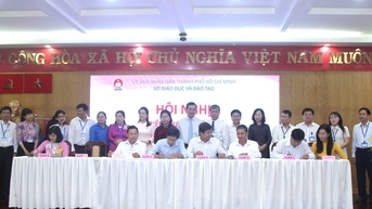 TPHCM triển khai Bộ tiêu chí "Trường học hạnh phúc"