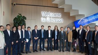 Ericsson và Mobifone hợp tác thành lập Trung tâm đổi mới sáng tạo 5G